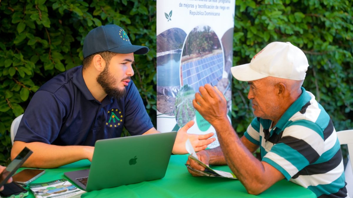 Productores de Montecristi y Dajabón recibirán RD$23 millones para proyectos de energía solar