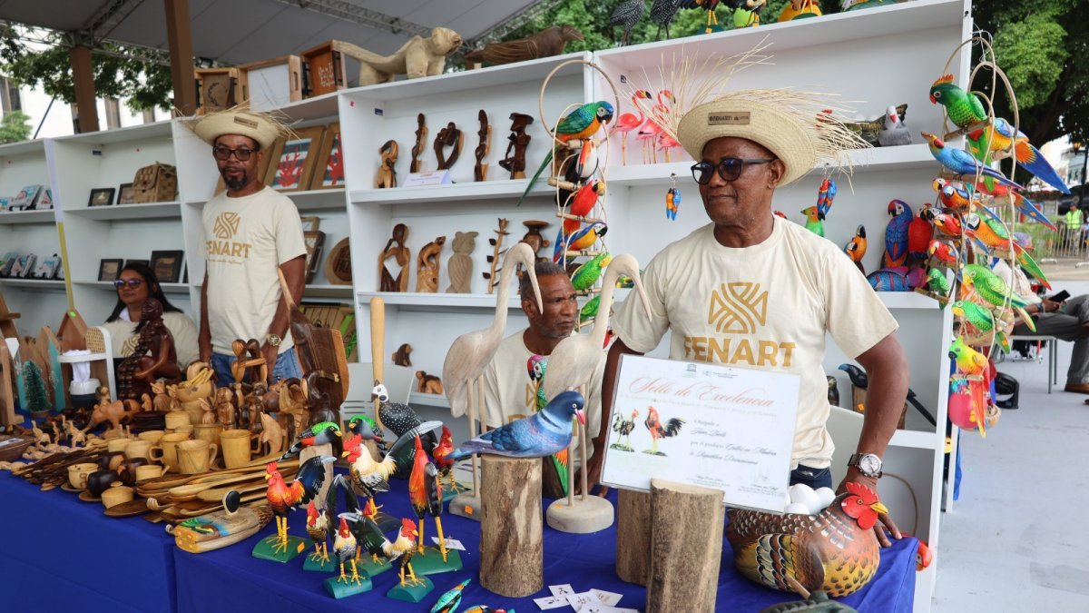 Fenart revive la artesanía tras ocho años de pausa