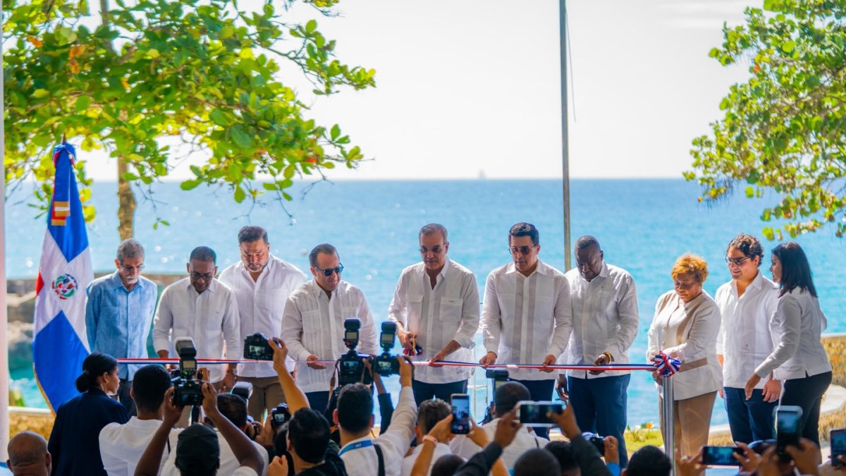 Parque Nacional Submarino La Caleta