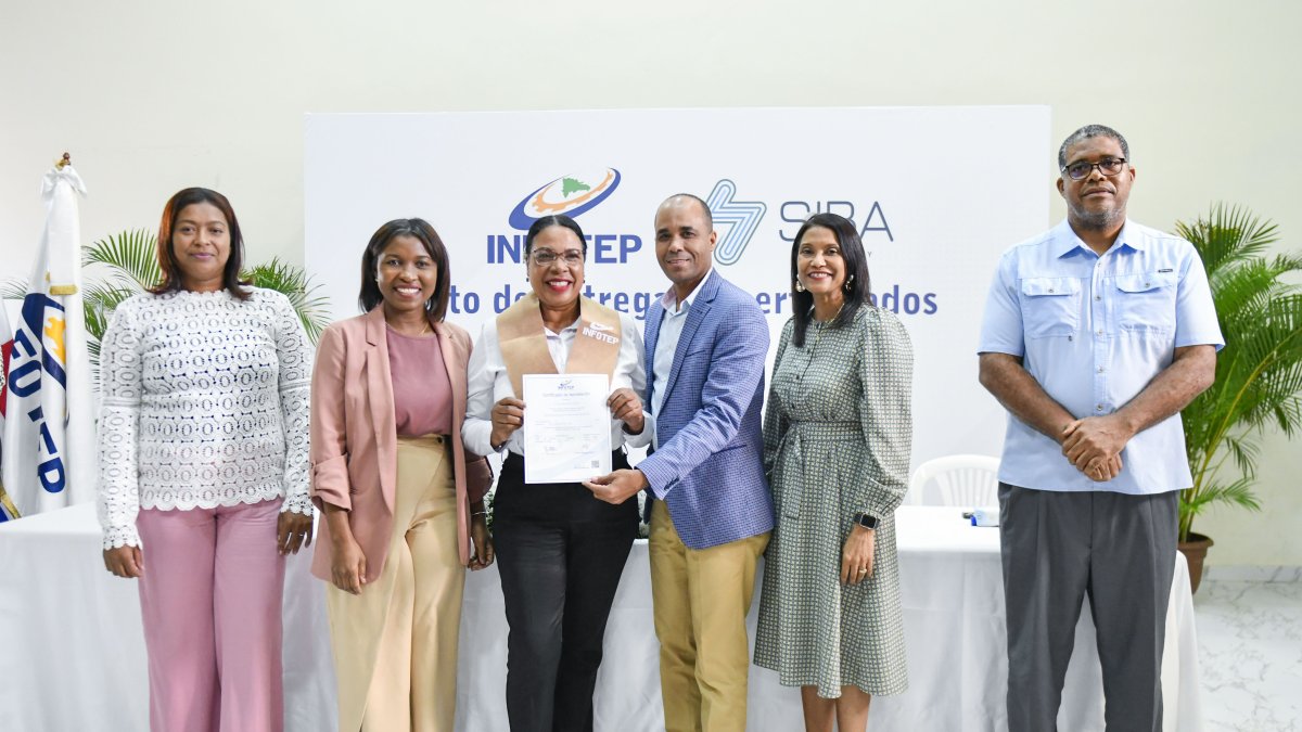 Parte de los certificados.