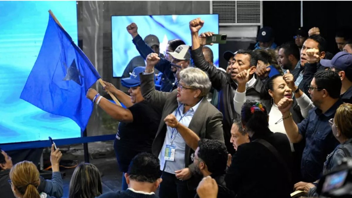 Todo está listo para anunciar el vencedor de las presidenciales hondureñas.