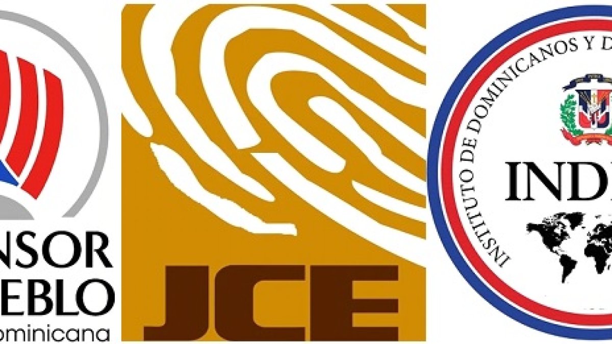 Defensor del Pueblo, JCE e INDEX