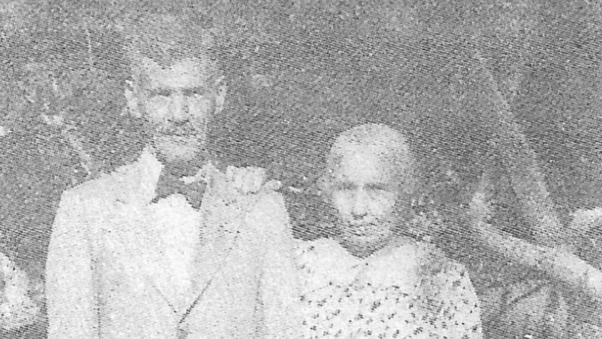 Eulalia Díaz y Julio González