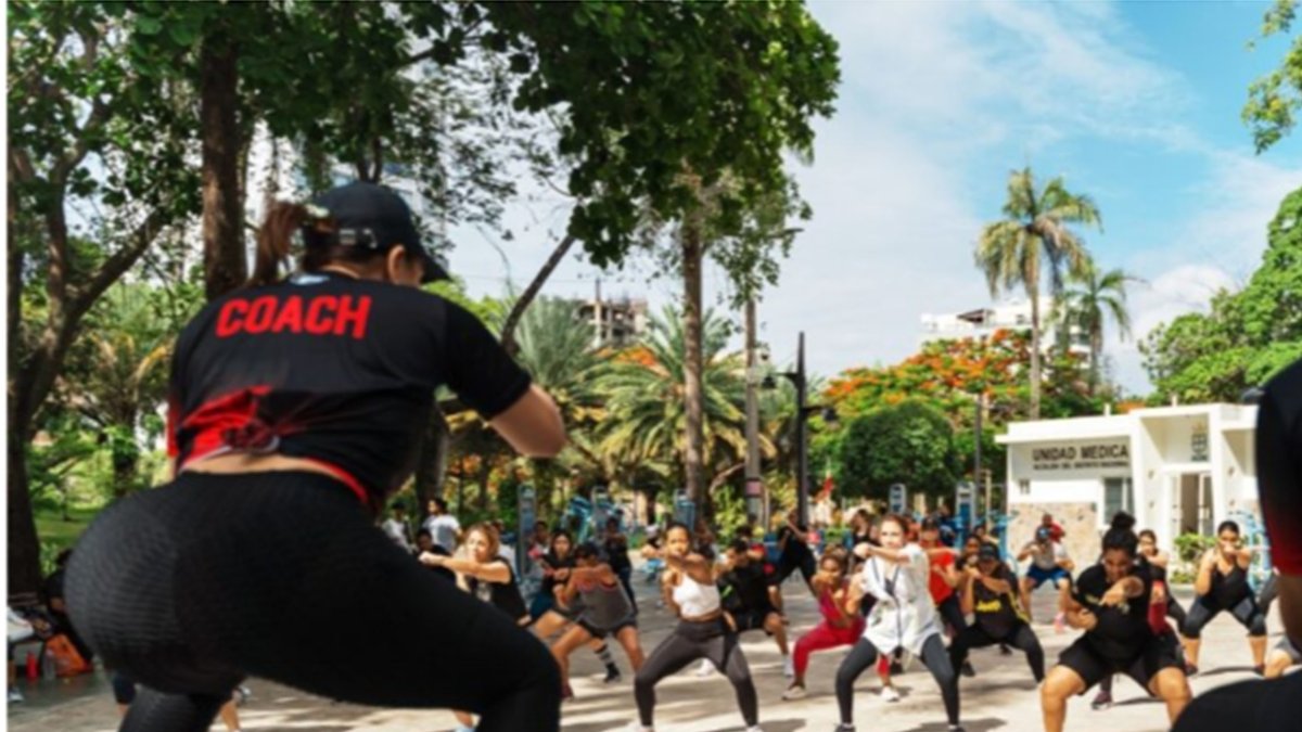 Ejercitarse para bajar de peso es uno de los propósitos más comunes al llegar enero.