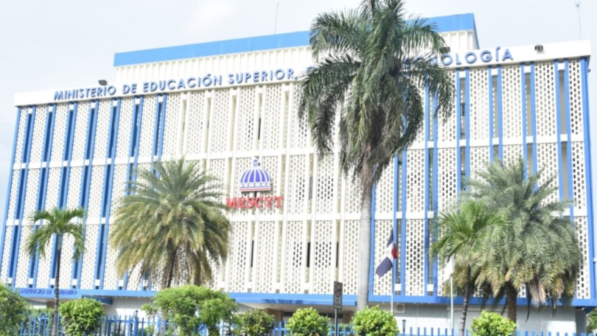 Ministerio de Educación Superior, Ciencia y Tecnología (Mescyt)