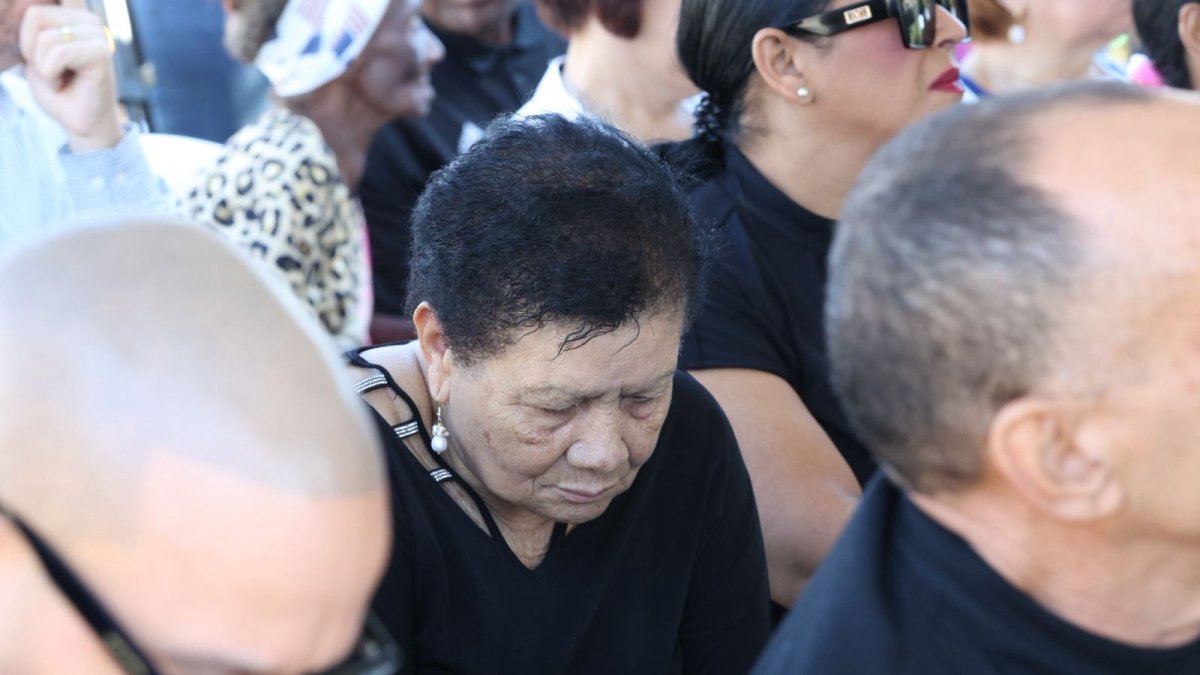 Parientes víctimas del Jet Set