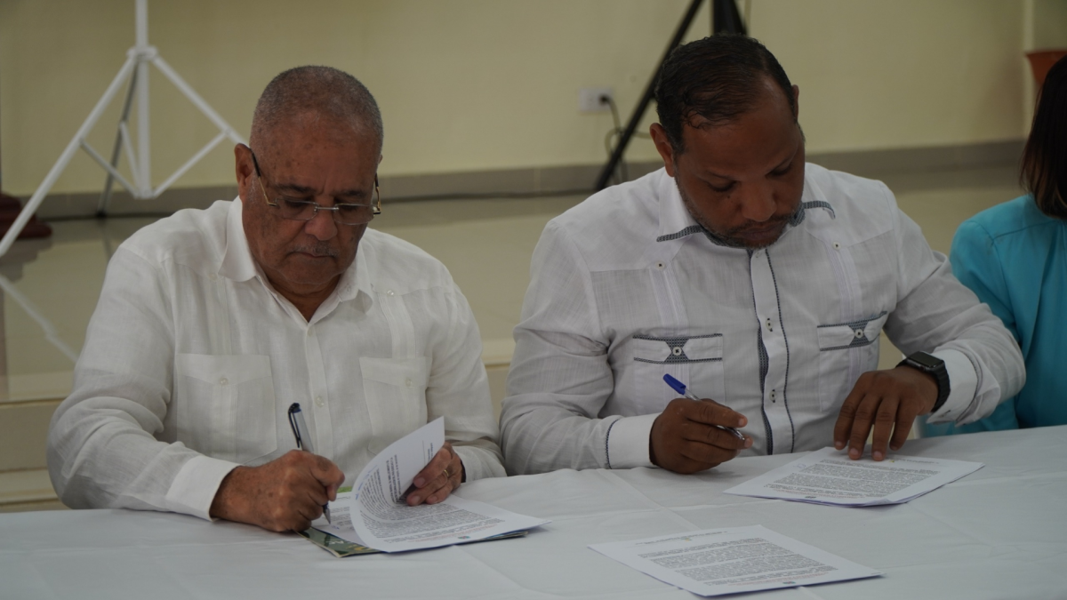 DIGECAC y Fundación Roger