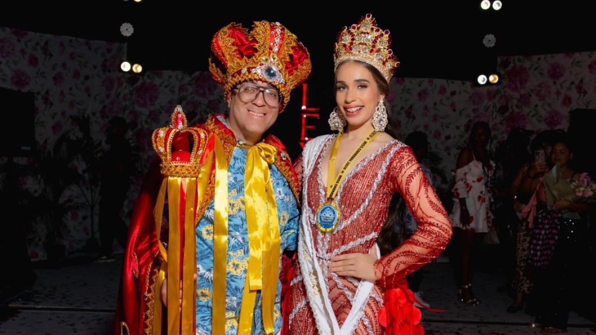 El Carnaval de Bonao tiene su Reina y Rey Macarao 2026