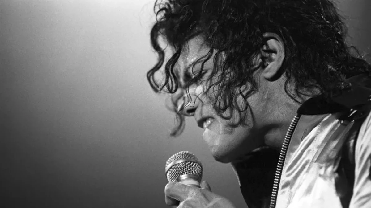 Imagen de 1988 del cantante estadounidense Michael Jackson. EFE/ Rafael Díaz