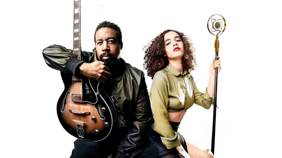 La agrupación El Metro presenta a Avril Lazala en “A Través del Cristal”