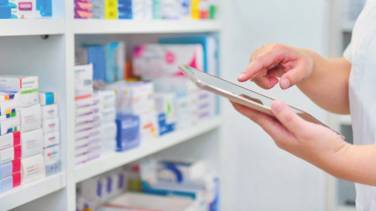 Farmacia (Imagen ilustrativa)