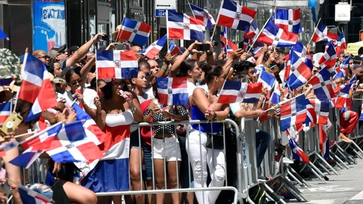 Dominicanos en NY