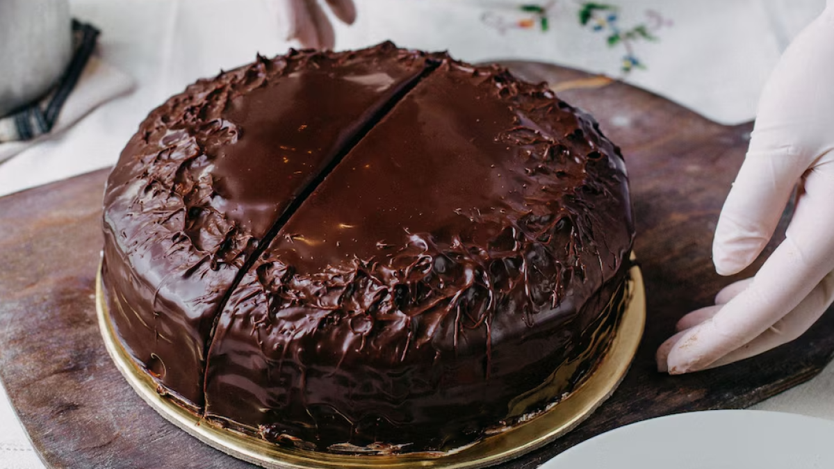Torta de Chocolate