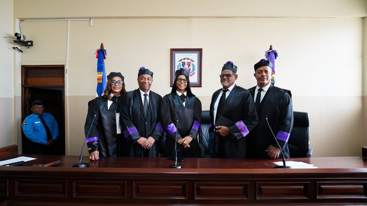 Juez Juan Tomás Mercedes Payano