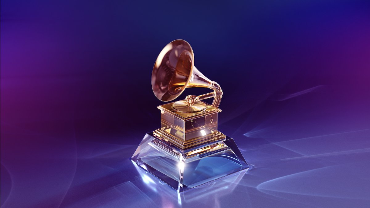 Estatuilla del Grammy