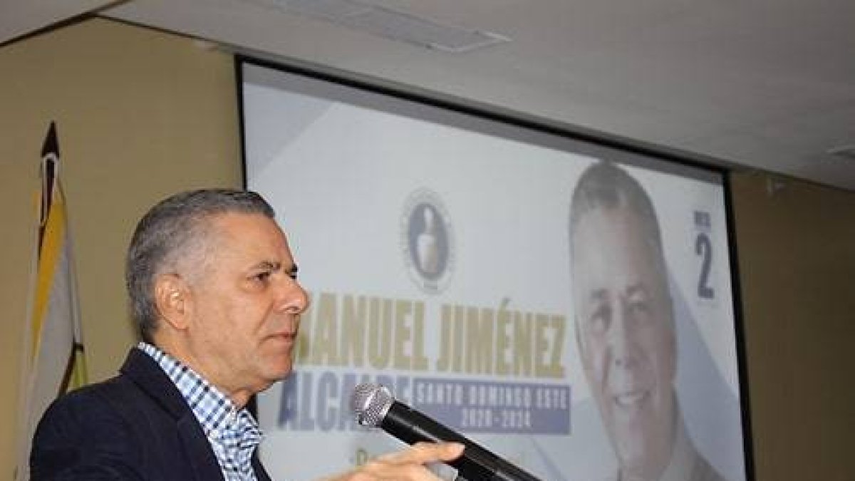 Manuel Jiménez aventaja ampliamente a Dio Astacio en primarias PRM – SDE