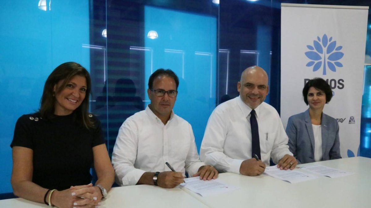 Grupo Ramos y Reef Check RD buscan preservar los recursos marinos del país