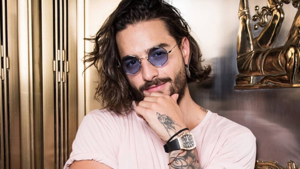Maluma comparte con sus fans la noticia de su segundo bebé