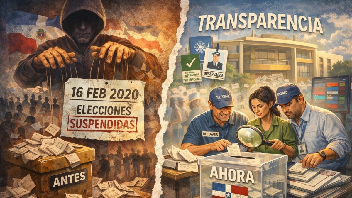 Elecciones (Ilustración creada por ChatGPT para este artículo)