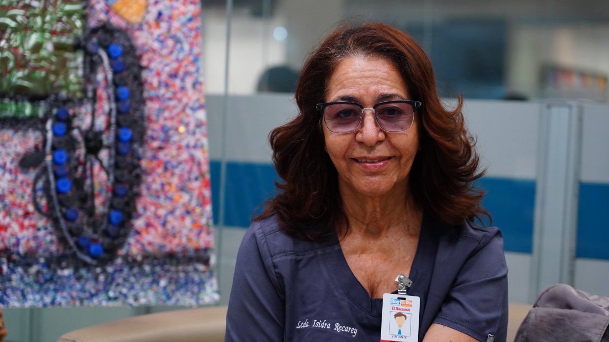 Isidra Recarey