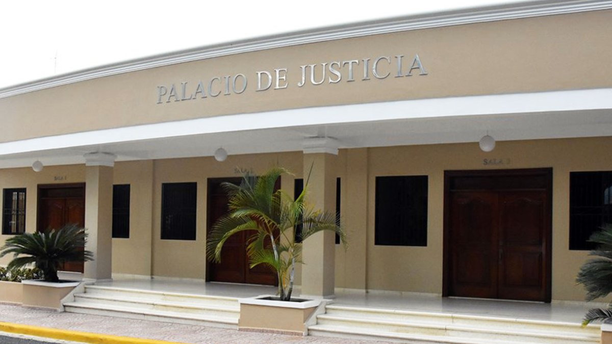 Palacio de Justicia