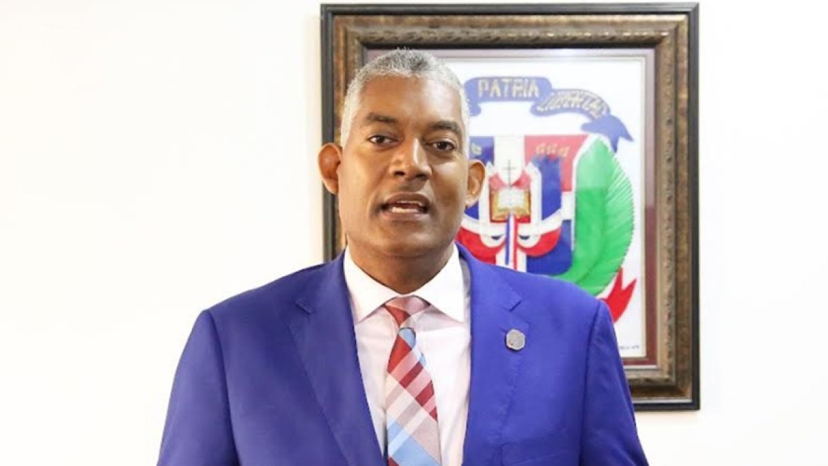 Feliciano Lacen, presidente del Codue.