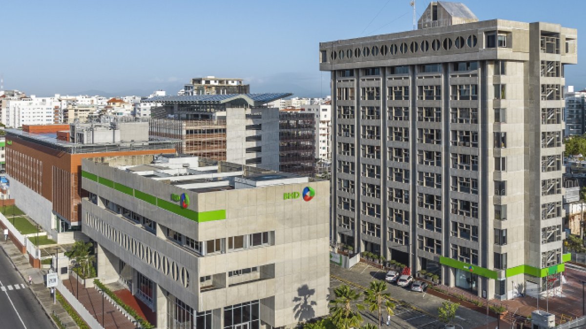 Oficina principal BHD