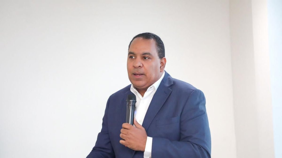 Edgar Bastista, director general de OGTIC