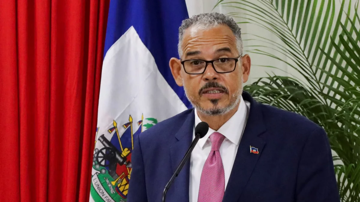 El primer ministro tiene un reto.