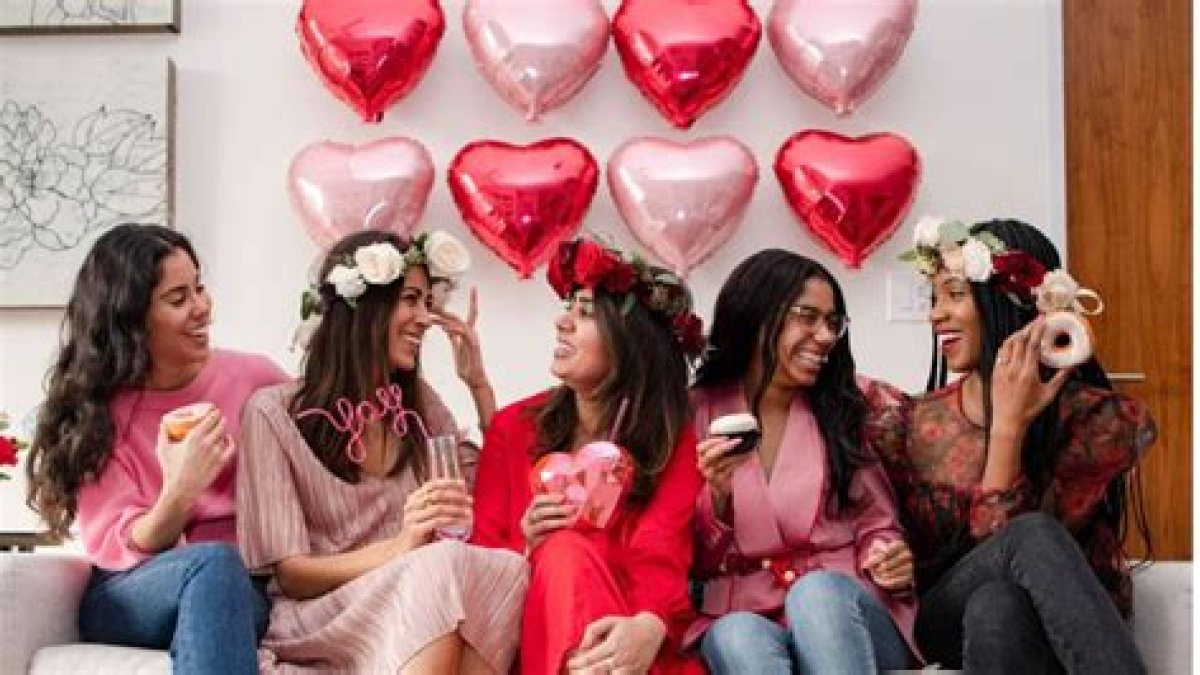 Que prefieren las mujeres el de San Valentin
