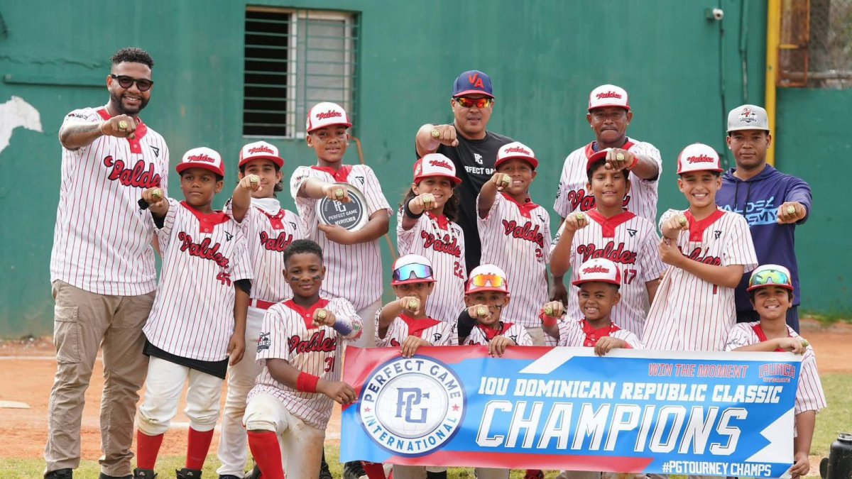 10U de Valdez Academy