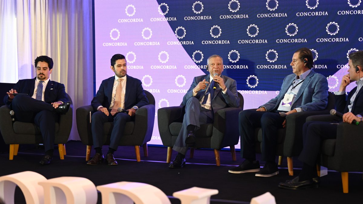 El ejecutivo explicó que la inversión extranjera directa pasó de más de US$4,200 millones en 2023 a más de US$4,500 millones en 2024.