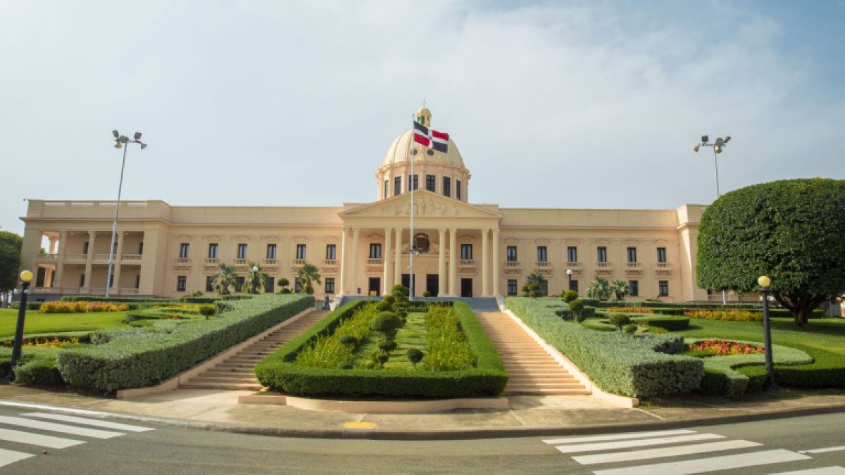 Palacio presidencial de la República Dominicana