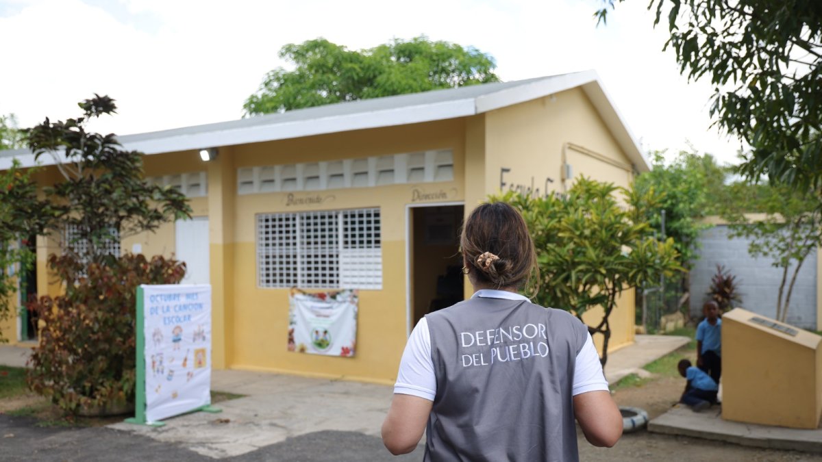 Defensor del Pueblo verifica cumplimiento de la Ley de Discapacidad en más de 700 centros públicos