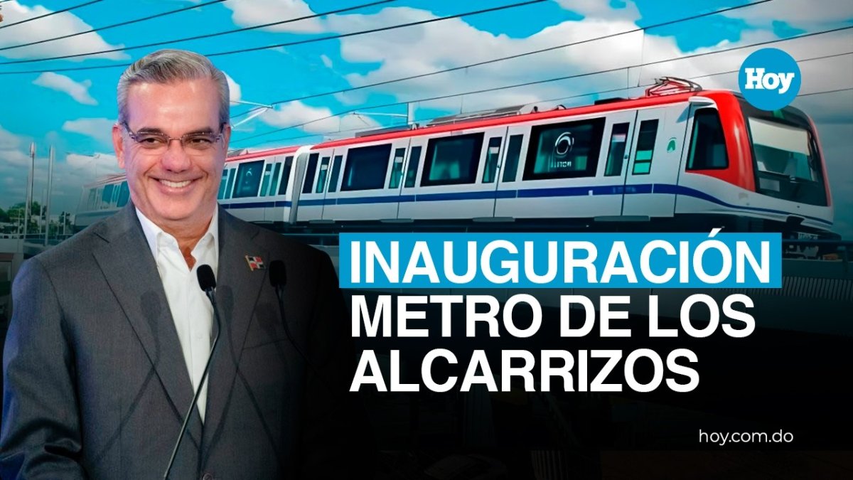 Síguenos en:
https://www.instagram.com/periodicoho...
https://twitter.com/PeriodicoHoy
https://www.facebook.com/periodicohoyRD
#PeriódicoHOY #HOYDigital #RepúblicaDominicana #guardianesdelaverdad #política #rd