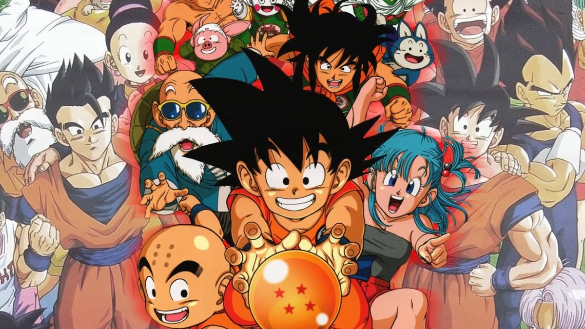 Dragon Ball