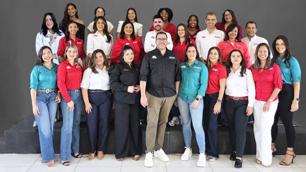 Equipo dominicano encabezado por Ariel Grasso