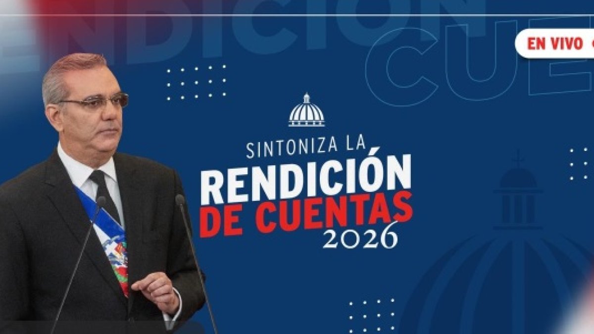 Abinader rinde cuentas ante la Asamblea en su sexto discurso
