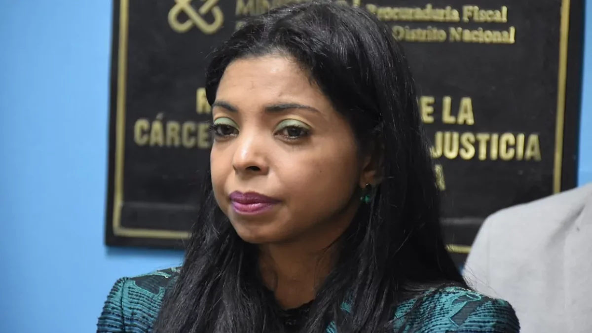 Procuradora agradece apoyo tras fallecimiento de su padre
