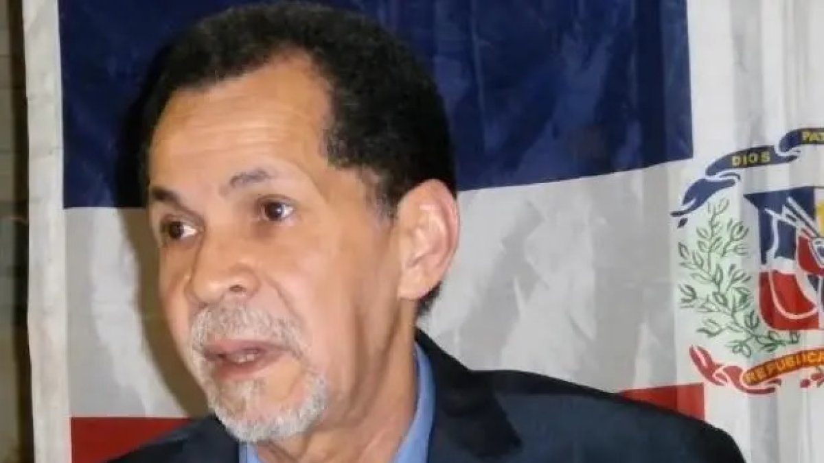 Luis Mayobanex Rodríguez