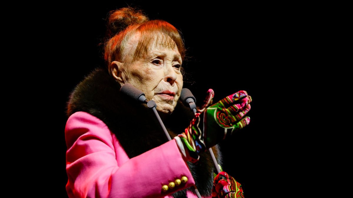 Fallece Gemma Cuervo, icono de cine, teatro y televisión