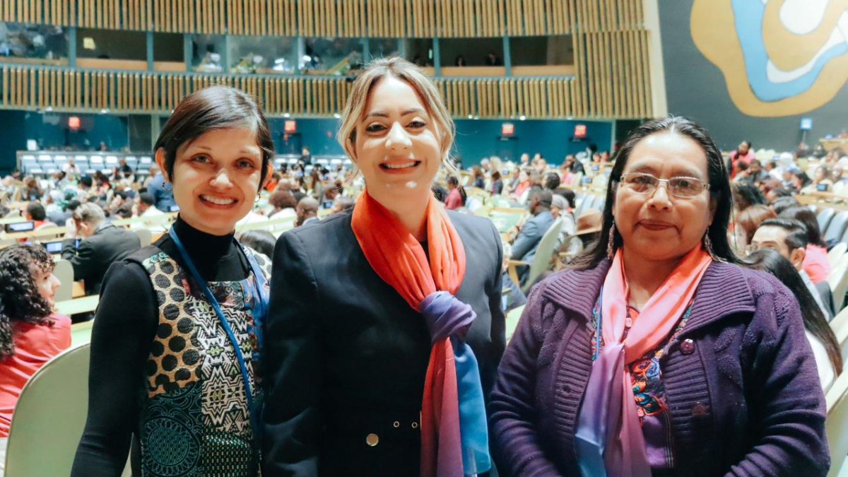 República Dominicana destaca avances en igualdad de género durante la CSW70 en la ONU