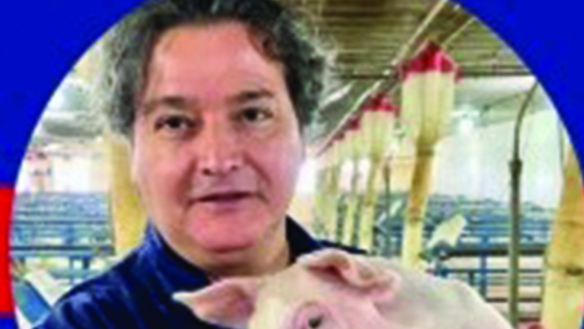 Dr. Carlos Trincado, especialista bioseguridad granjas.