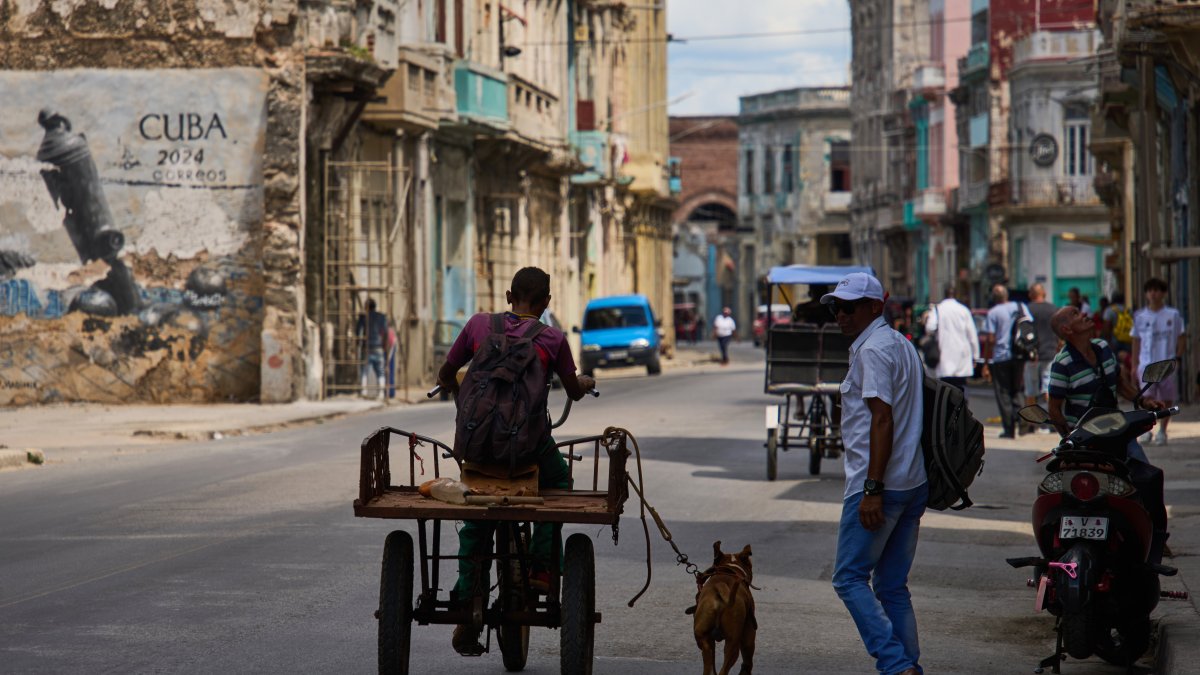 Cuba, un país que vive entre la nostalgia, la resistencia y los cambios