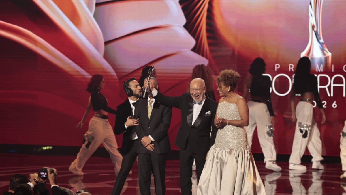 Jochy Santos es el Gran Soberano 2026.