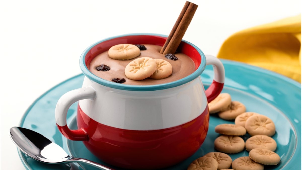 Habichuelas con dulce