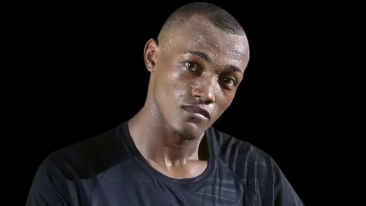 Alberto “La Avispa” Puello se prepara en un campamento de Boston (Estados Unidos), bajo las orientaciones del reconocido entrenador cubano Ismael Salas.