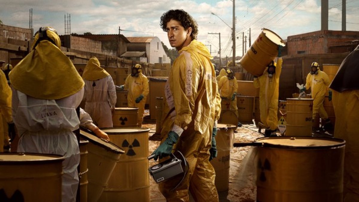 Emergência Radioativa