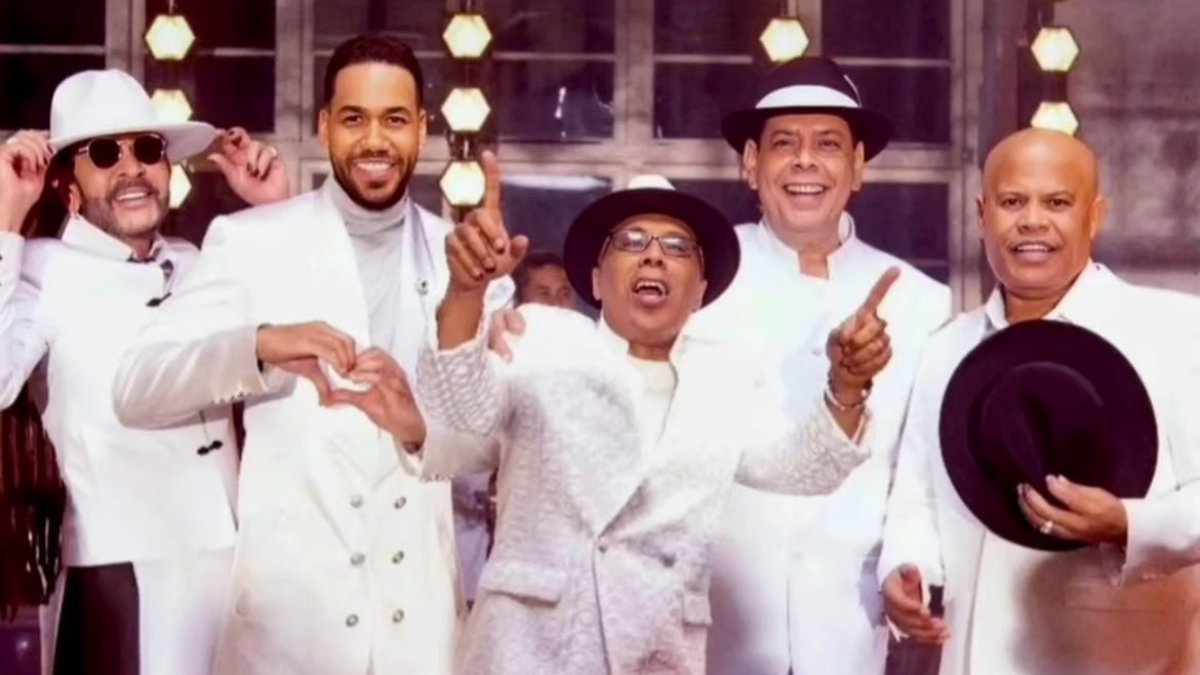 “Sigamos orando”: Romeo Santos recuerda a víctimas del Jet Set y a Rubby Pérez