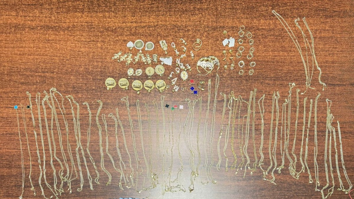 Robo a joyería en Ensanche Libertad de Santiago